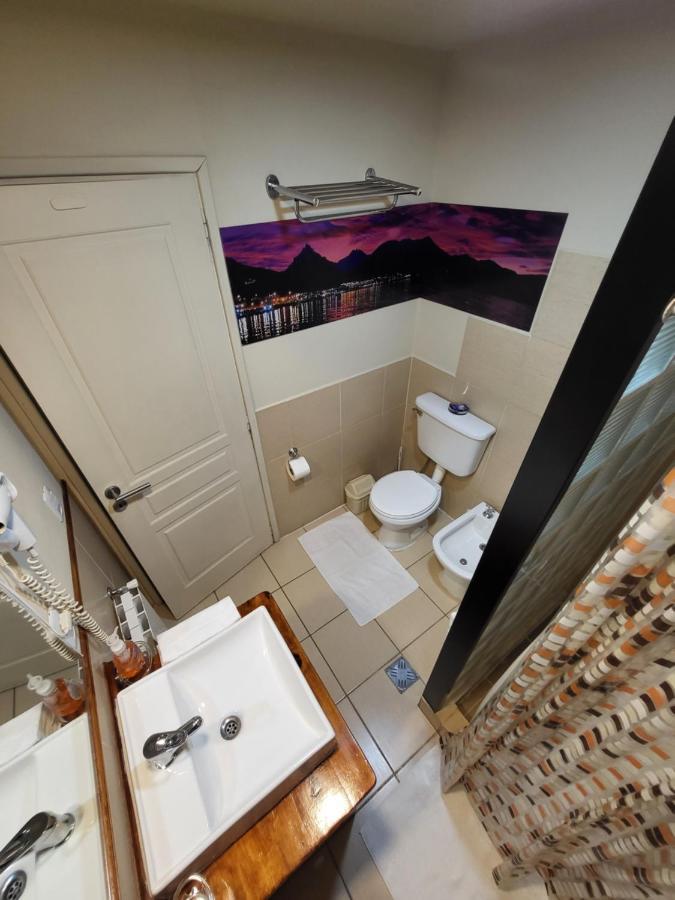 Casa Magallanes Ushuaia Buitenkant foto