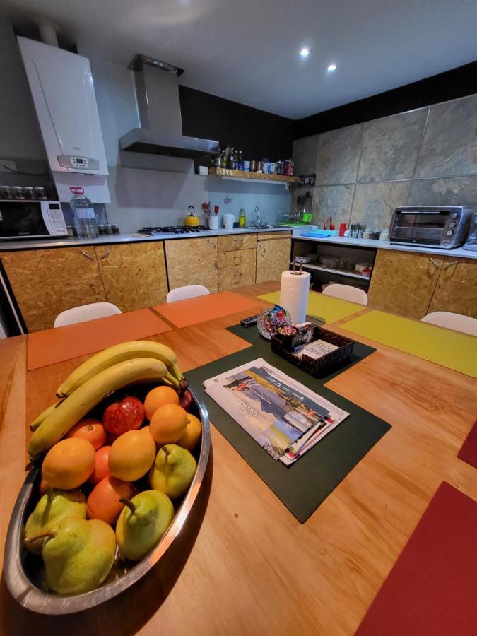 Casa Magallanes Ushuaia Buitenkant foto